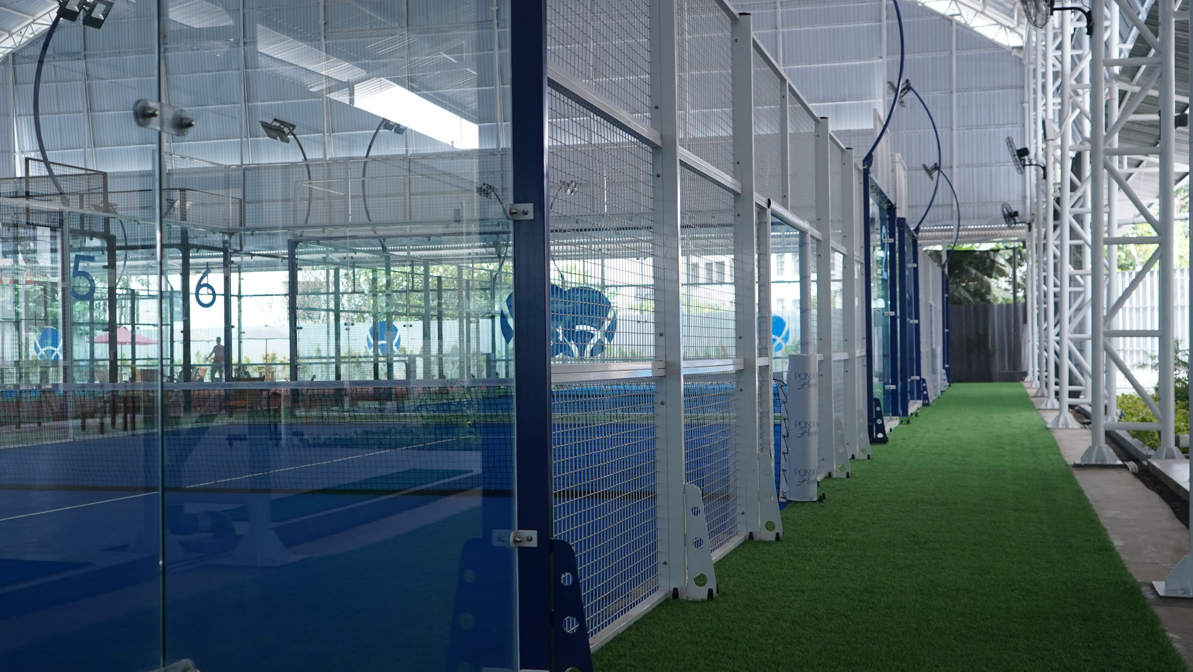 Pondok Indah Padel Club